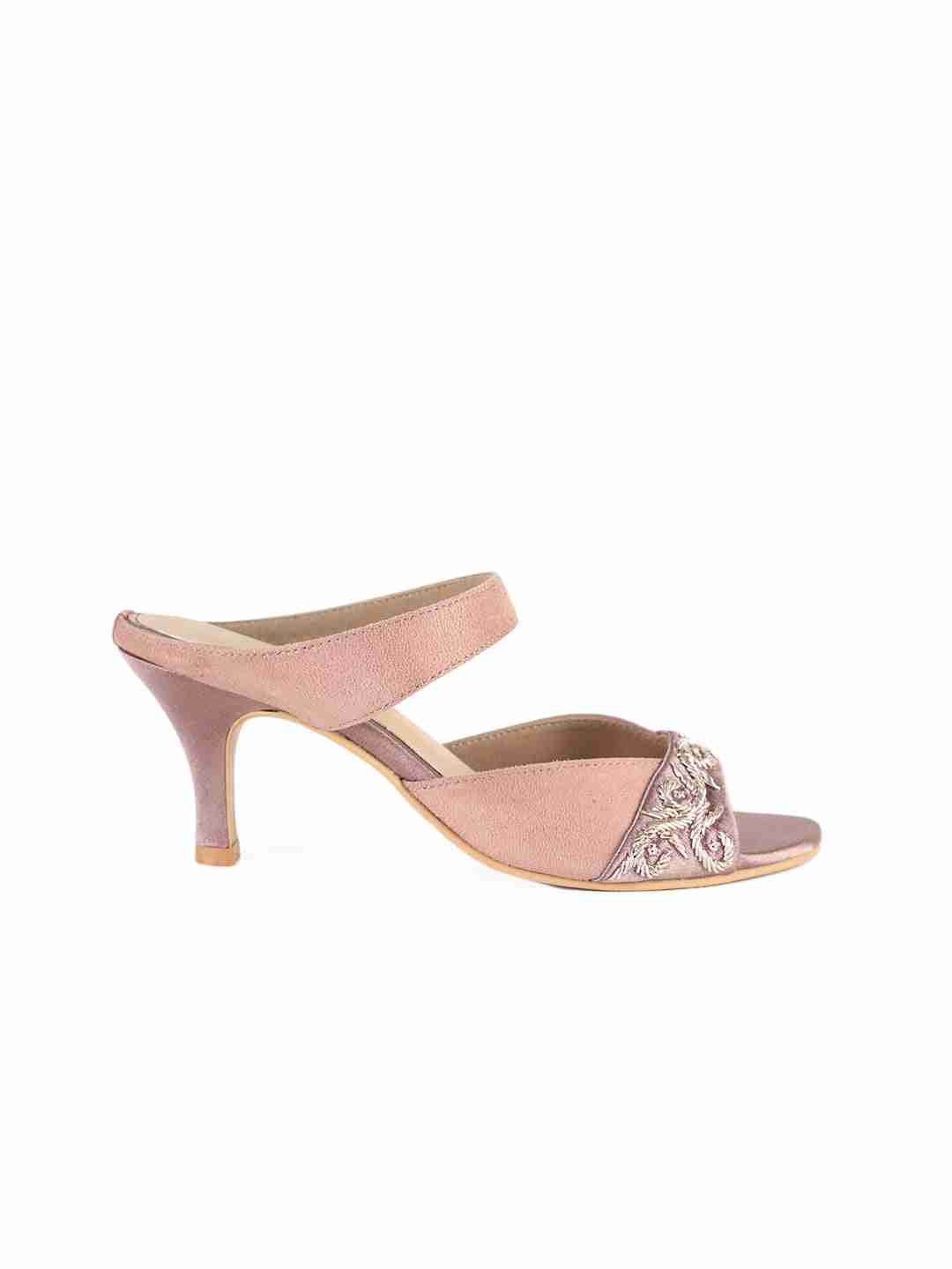 Monroe Nude Kitten Heel