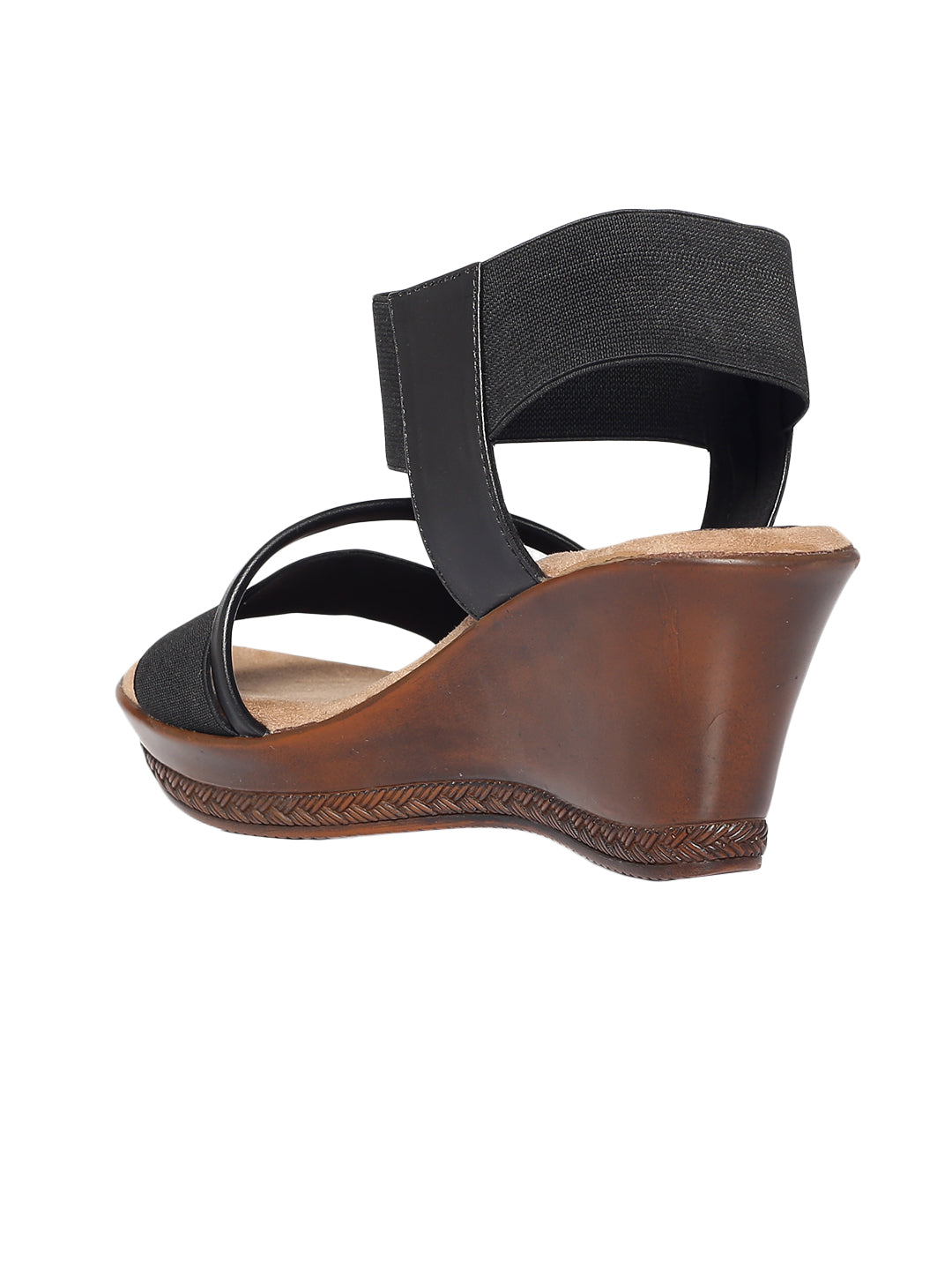 Rio Black Heel