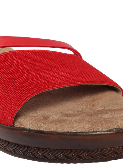 Rio Red Heel