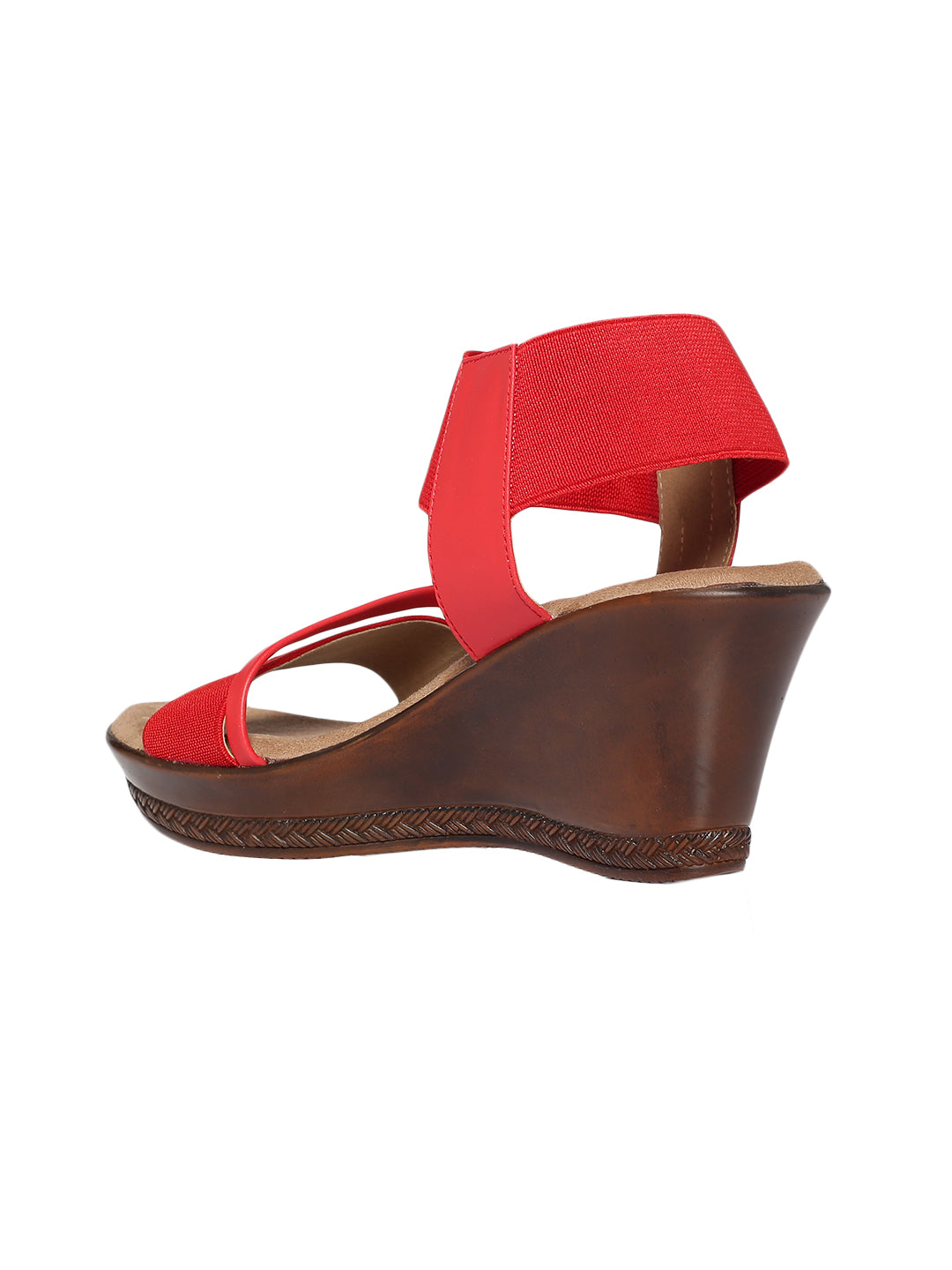 Rio Red Heel