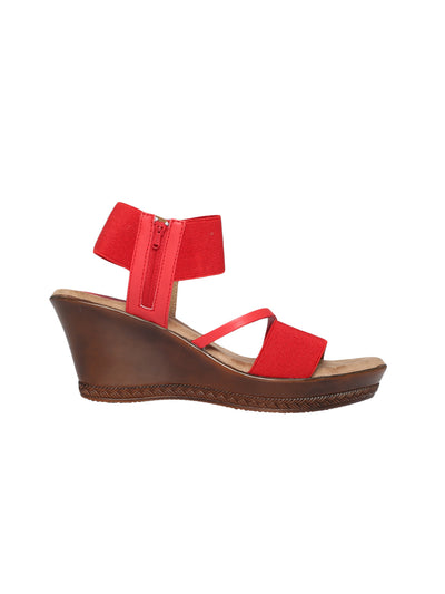 Rio Red Heel