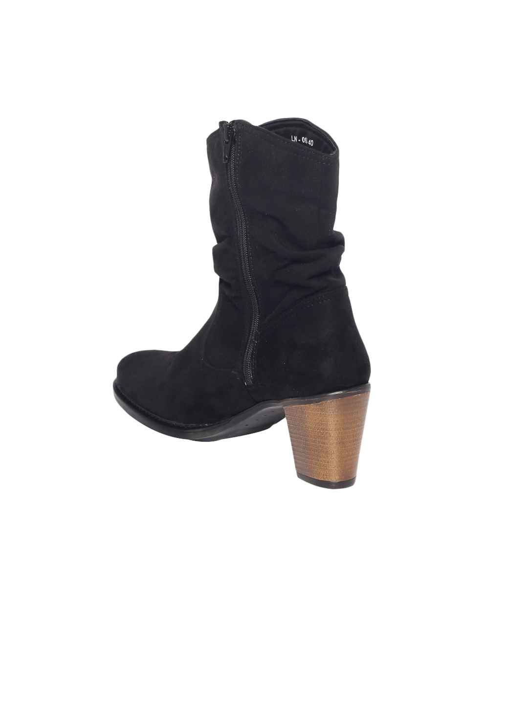 Sarah Black Boots