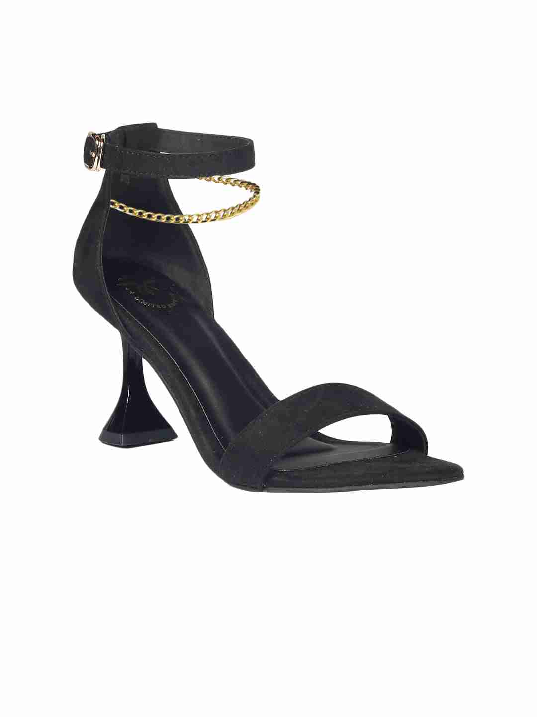 Sort Black Heels