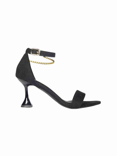 Sort Black Heels