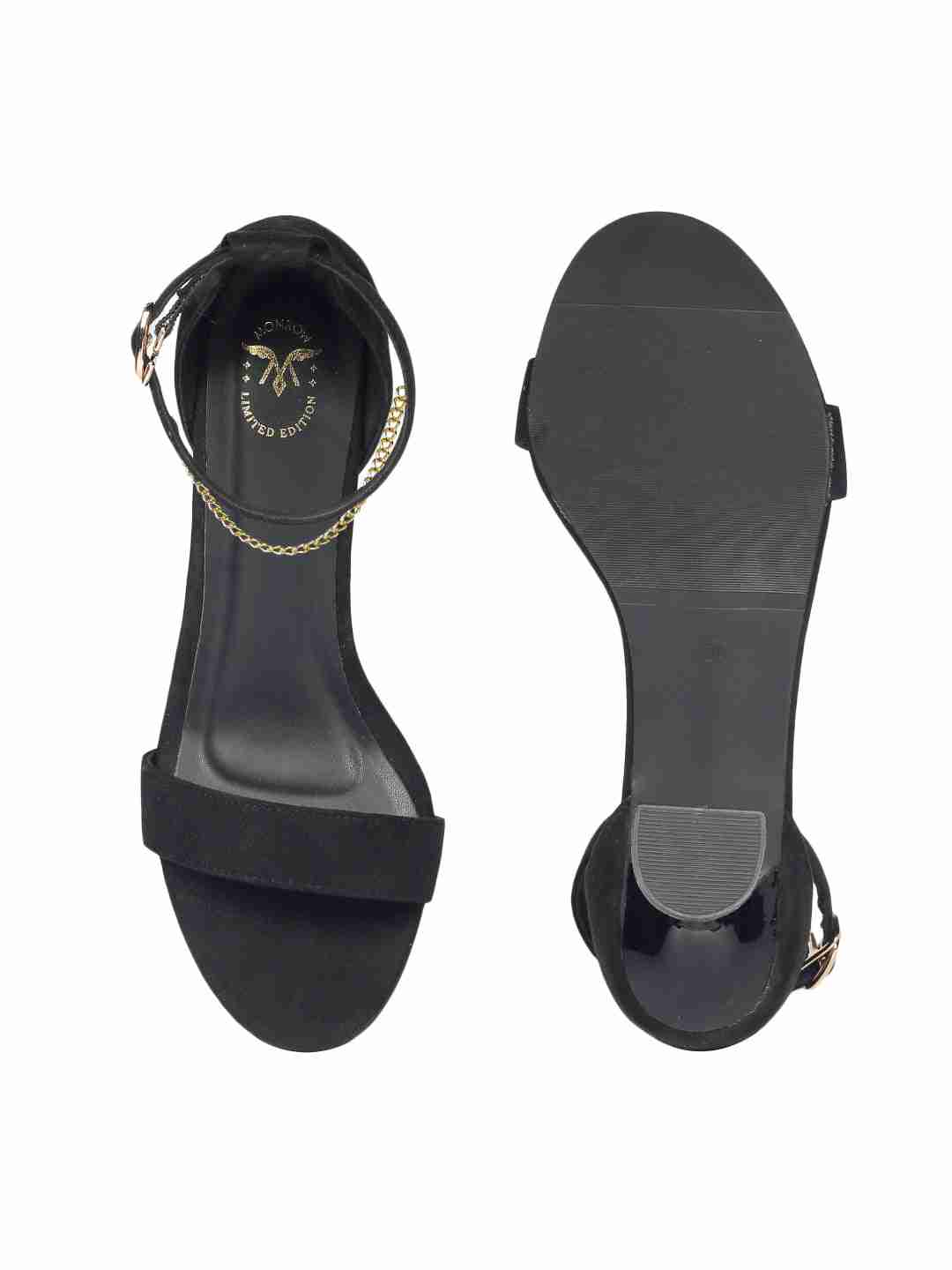 Sort Black Heels
