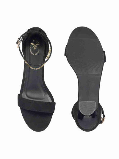 Sort Black Heels