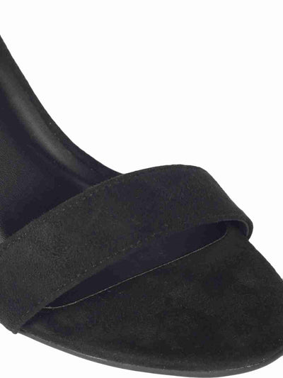 Sort Black Heels