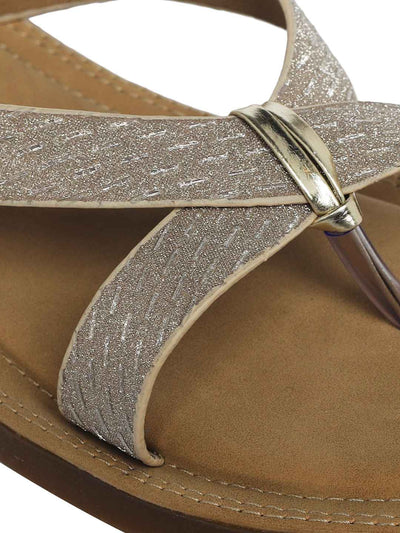 Tanis Gold Flats