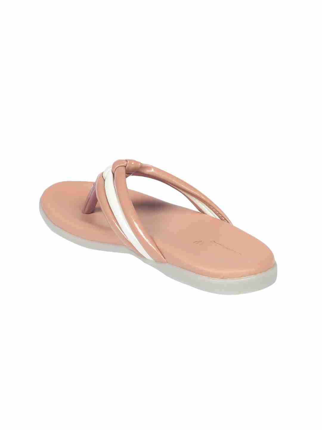 Tanis Pink Flats