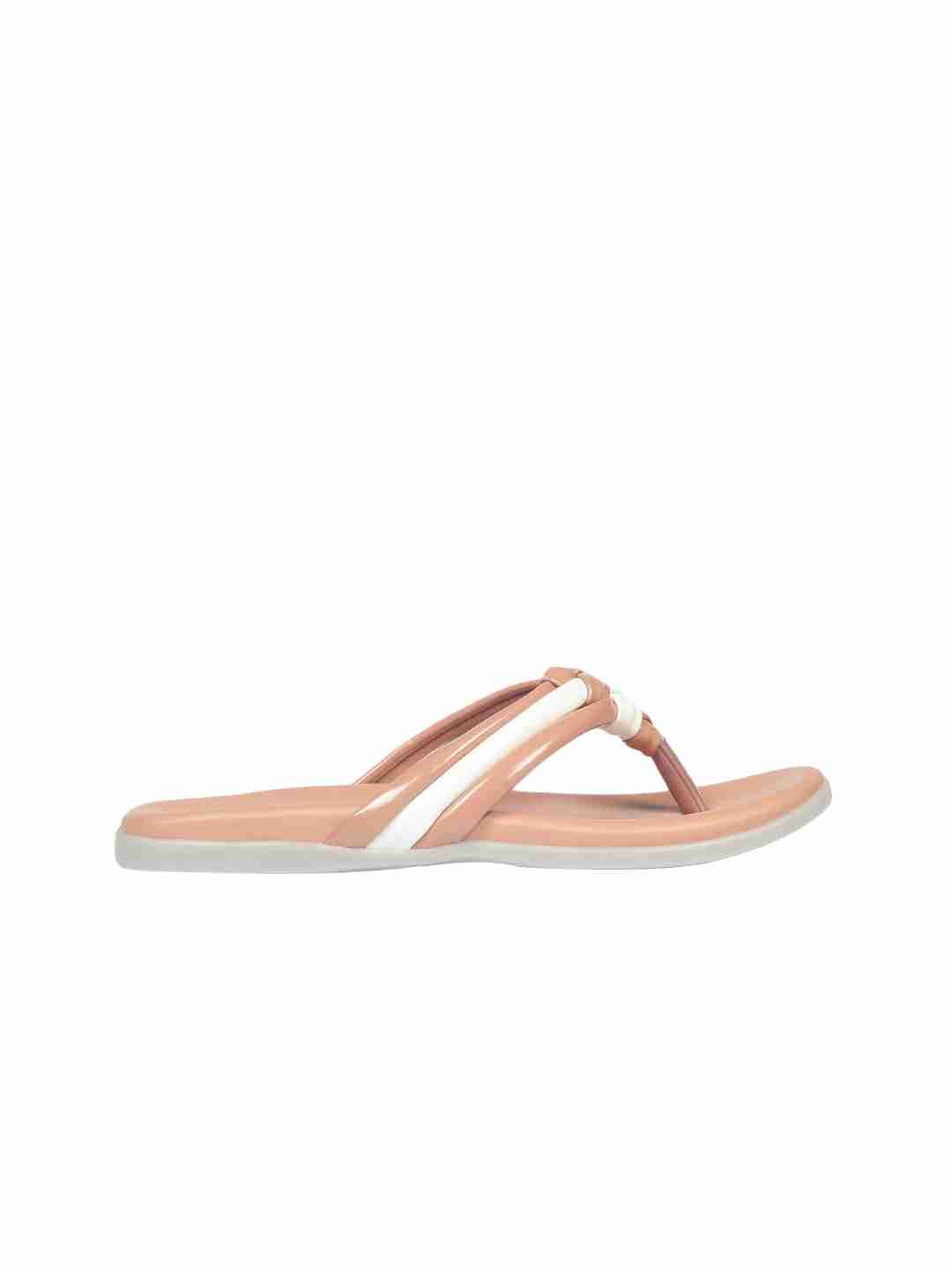 Tanis Pink Flats