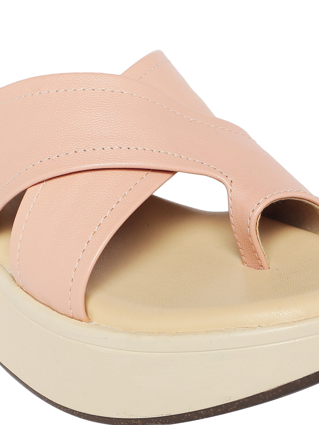 Theresa Pink Heel