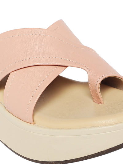 Theresa Pink Heel