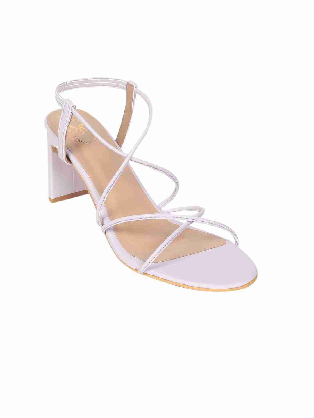 Womens Butterfly Heeled Sandals Strappy Clear High Heels, Lilac, 9.5 :  Amazon.ca: Clothing, Shoes & Accessories